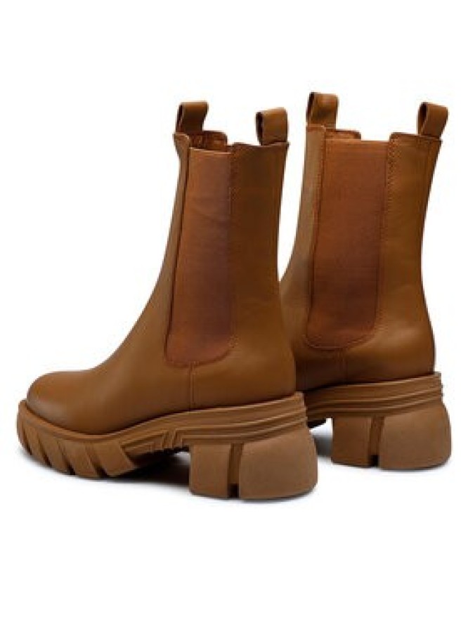 Badura Sztyblety 222FW34 Brązowy