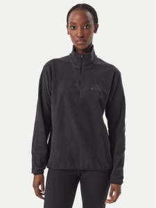 adidas Polar Terrex Multi Essentials Half Zip Fleece Jacket KZ1798 Czarny Regular Fit