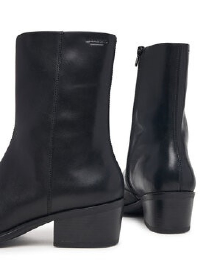 Vagabond Shoemakers Botki Kelsey 6210-101-20 Czarny
