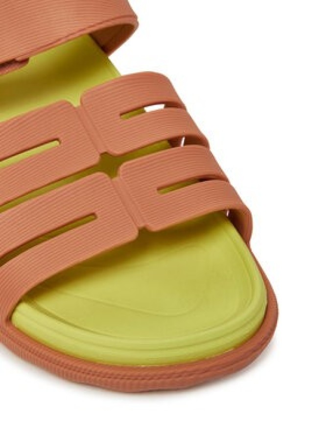 Melissa Sandały Kaiteki Sandal Ad 35942 Brązowy