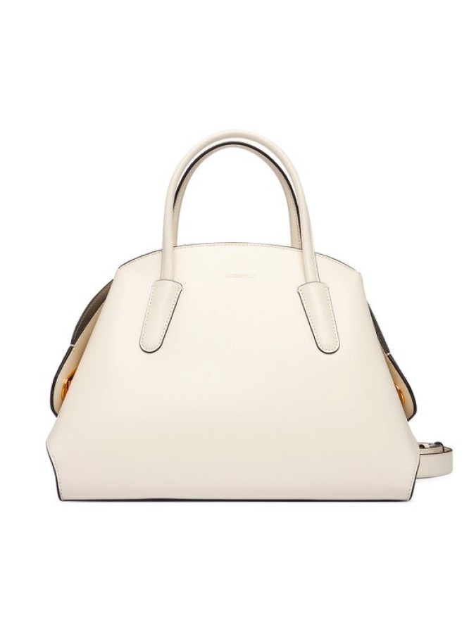 Coccinelle Torebka U7K Coccinelletylde Calf E1 U7K 18 02 01 Écru