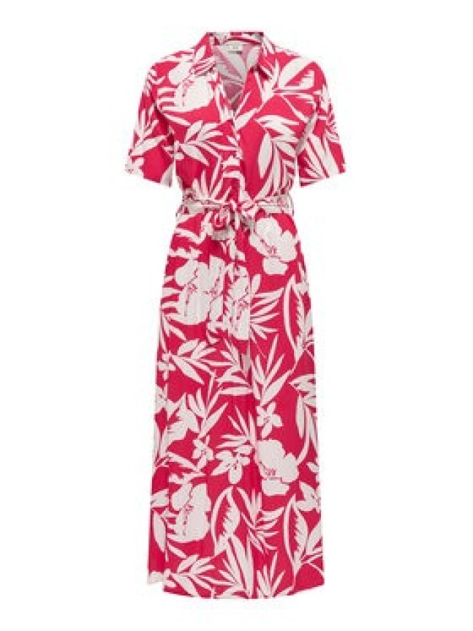 JDY Sukienka koszulowa Star 15320702 Różowy Regular Fit