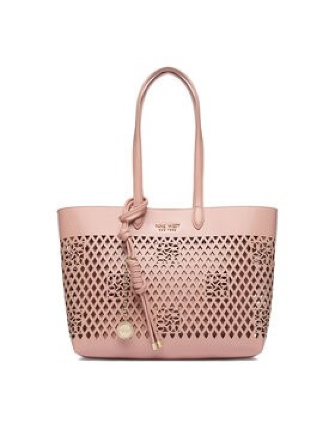 Nine West Torebka CEO-Bleeker Petal-LDA8699A Różowy
