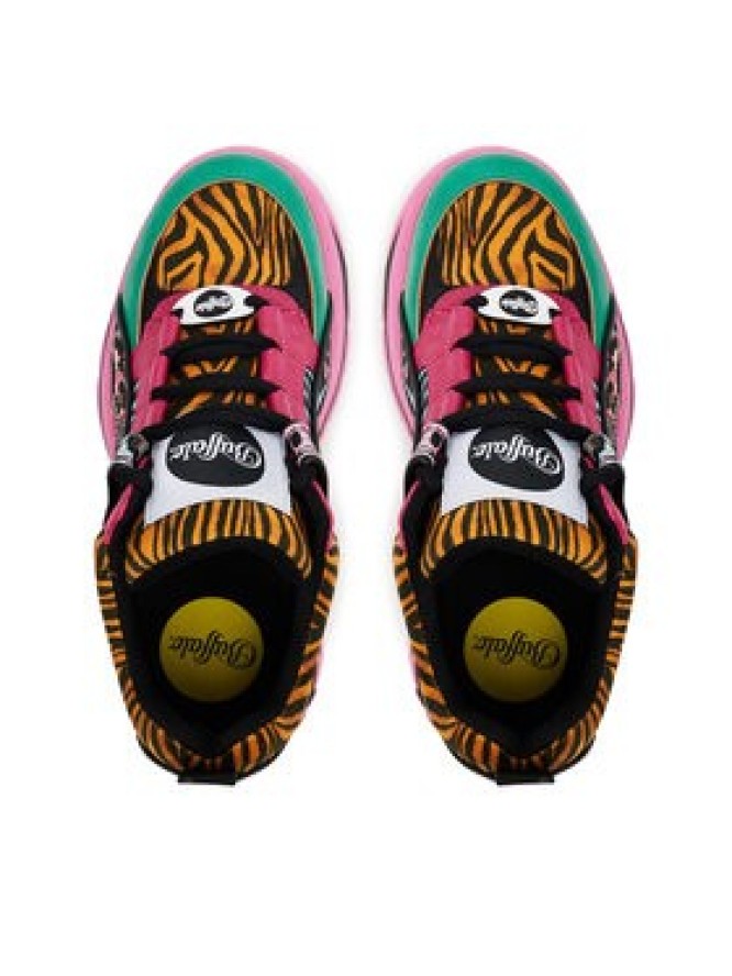 Buffalo Sneakersy 1636339 Kolorowy