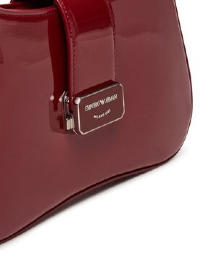 Emporio Armani Torebka EW001778 AF17287 U5068 Bordowy