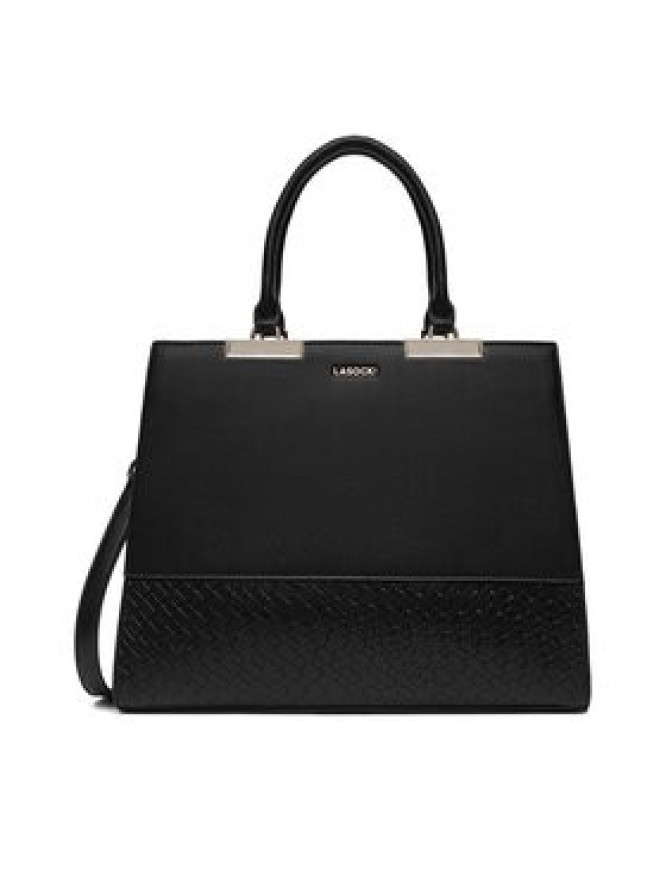 Lasocki Torebka C-LSK-L-070-06 Czarny