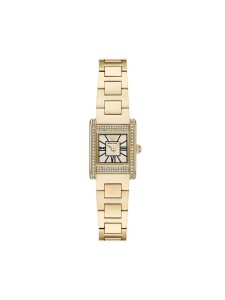 Emporio Armani Zegarek Mini Genni AR11663 Złoty