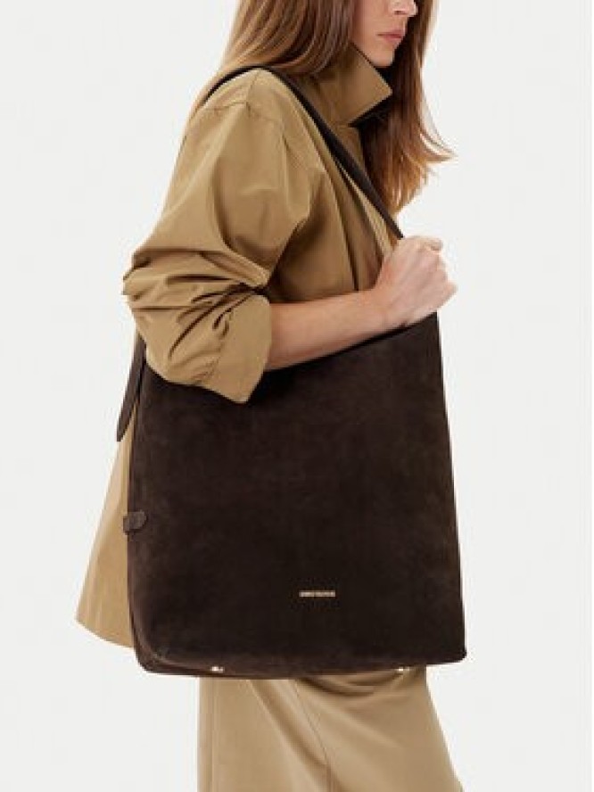 Gino Rossi Torebka EO-LAILA513-113-1 Brązowy