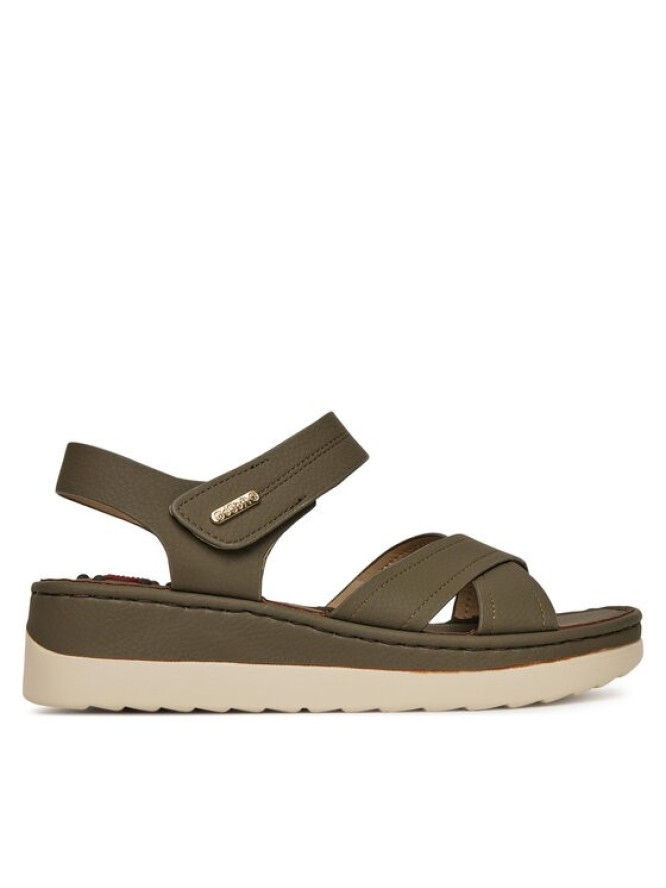 Go Soft Sandały LA319111-L5 Khaki