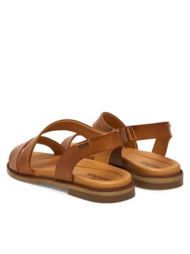 Pikolinos Sandały Navia W3E-0652 Brązowy