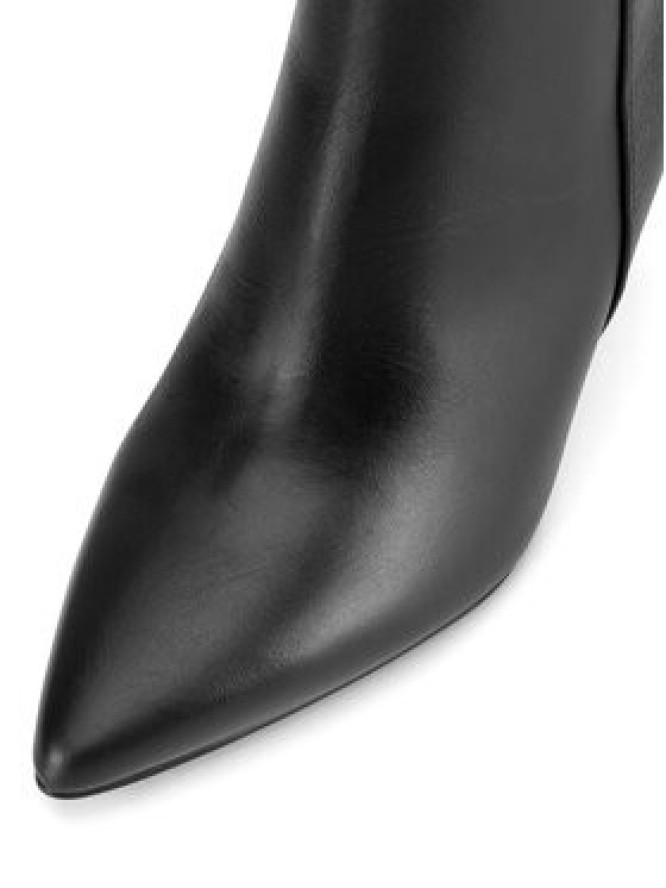 Lasocki Botki WYL3528-5Z Czarny