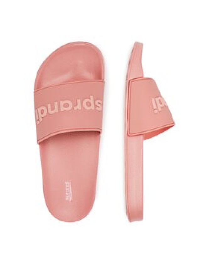 Sprandi Klapki WATERCRUMB WO-865695 Różowy