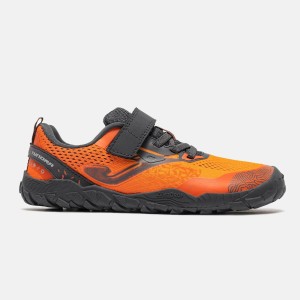 Buty JOMA BFTUNJW2608V TUNDRA JUNIOR BAREFOOT Pomarańczowy