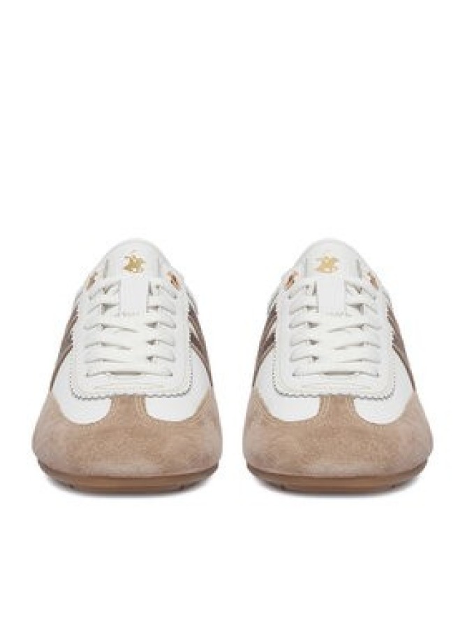 Beverly Hills Polo Club Sneakersy EO-WI45-BILL-01 Biały