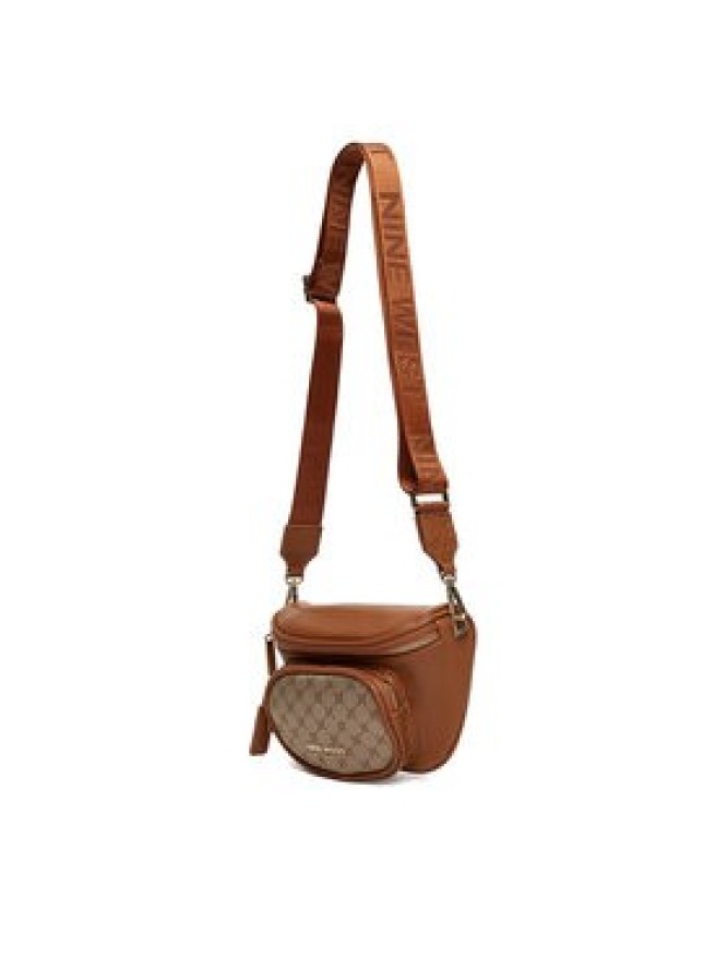 Nine West Torebka CEO-OLIVIA-O24294 Brązowy