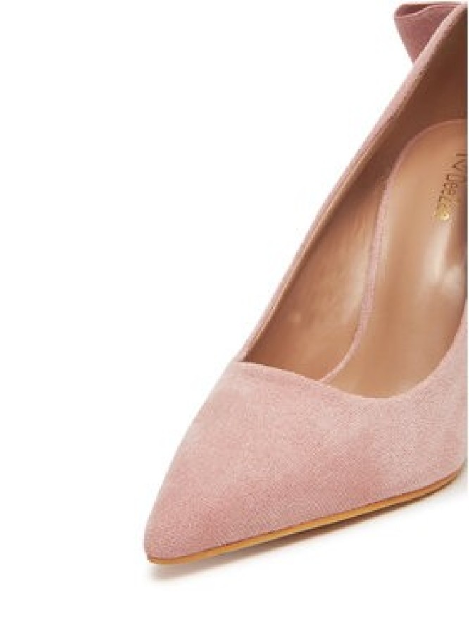 DeeZee Szpilki HD230755 Różowy