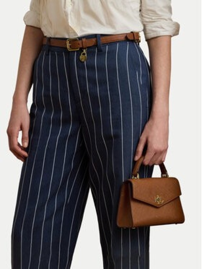 LAUREN RALPH LAUREN Torebka 431966765007 Brązowy