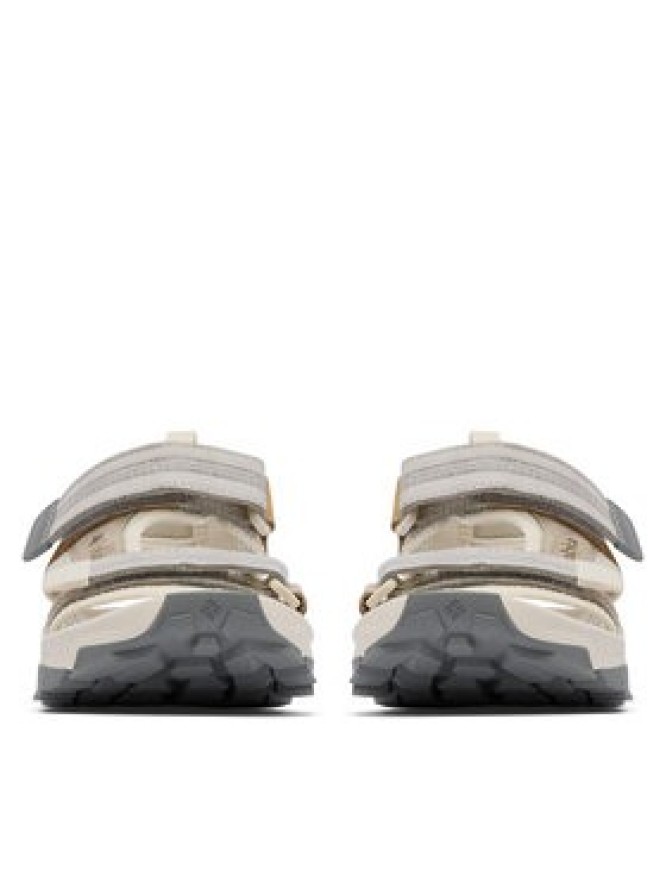 Columbia Sandały Peakfreak Rush Leather 2121261 Brązowy