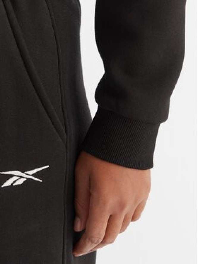 Reebok Bluza Hazel RK25172CCW Czarny Regular Fit