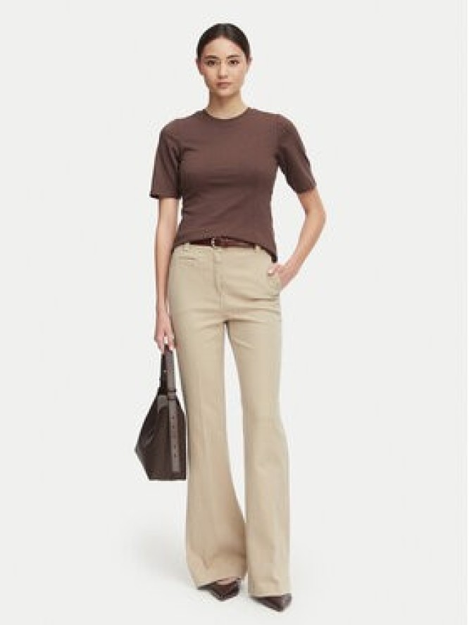 ONLY T-Shirt Marie 15375798 Biały Regular Fit