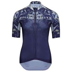 Damski jersey Silvini Mottolina