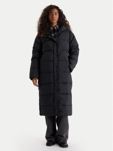 Mustang Kurtka zimowa Crystal City 1016746 Czarny Relaxed Fit