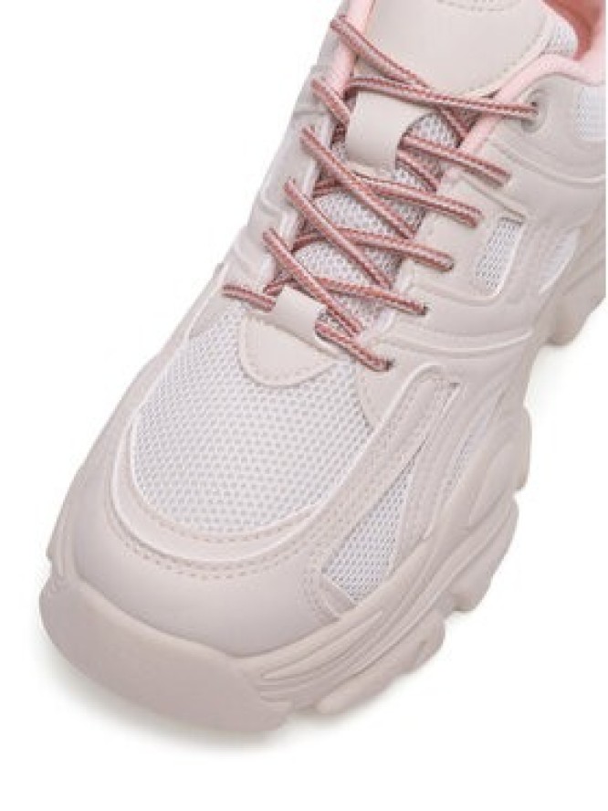 DeeZee Sneakersy WSS21557-01 Écru