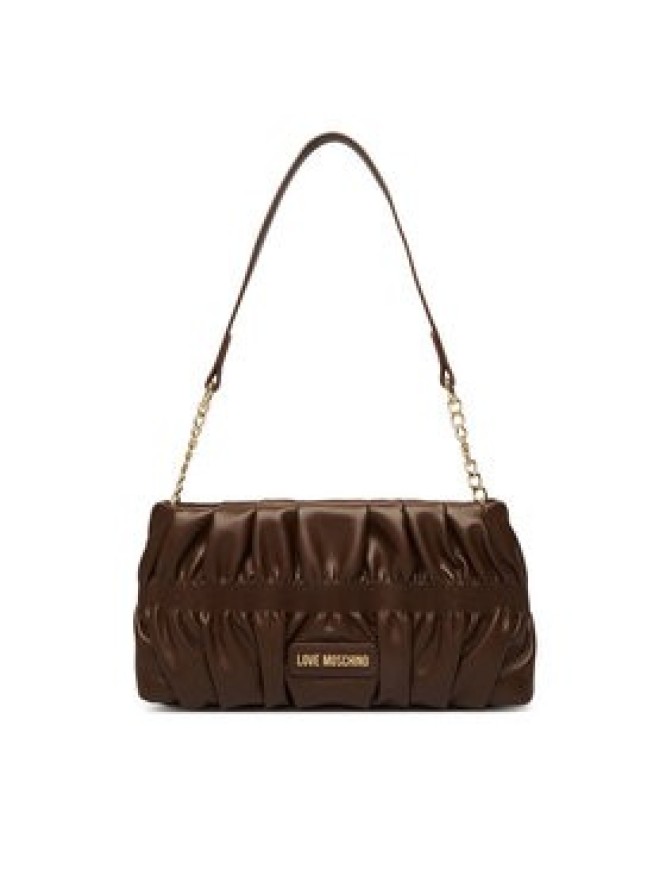 LOVE MOSCHINO Torebka JC4089PP1PLU0300 Brązowy