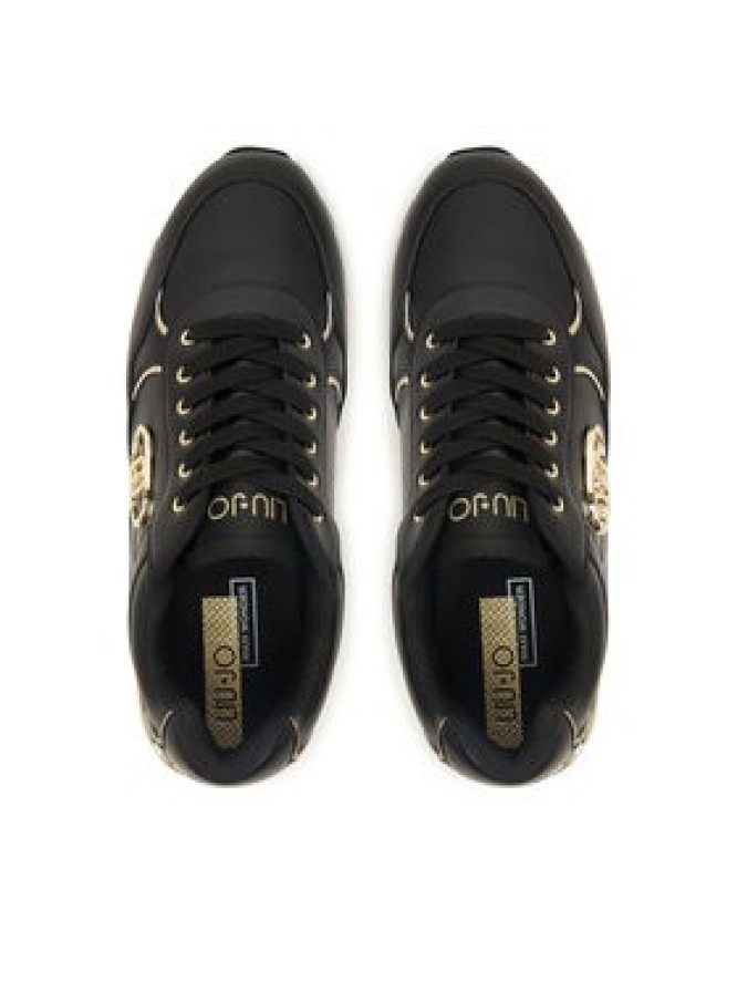 Liu Jo Sneakersy Plus 01 BF5011 P0102 Czarny