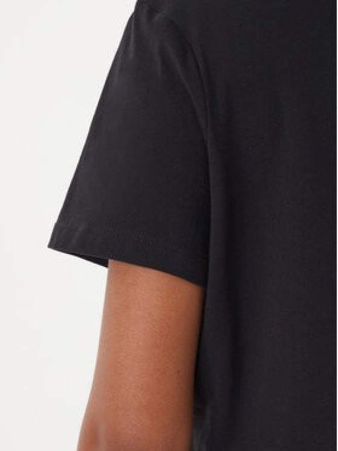 Guess T-Shirt V6GI17 K2984 Czarny Regular Fit