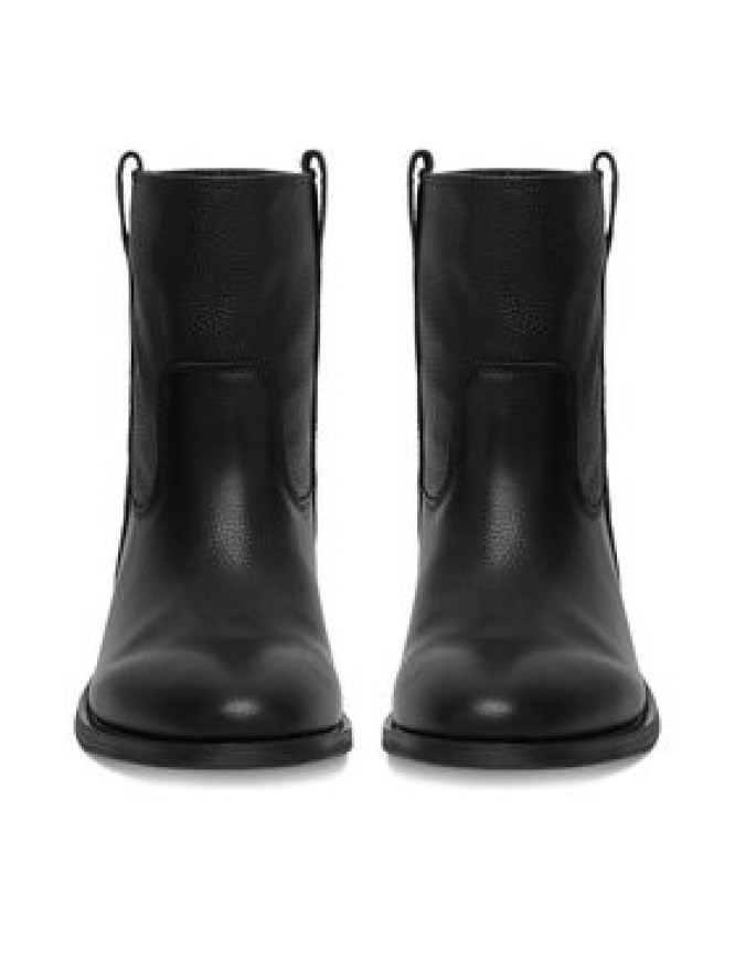 Badura Botki C-KD039669-25-1 Czarny