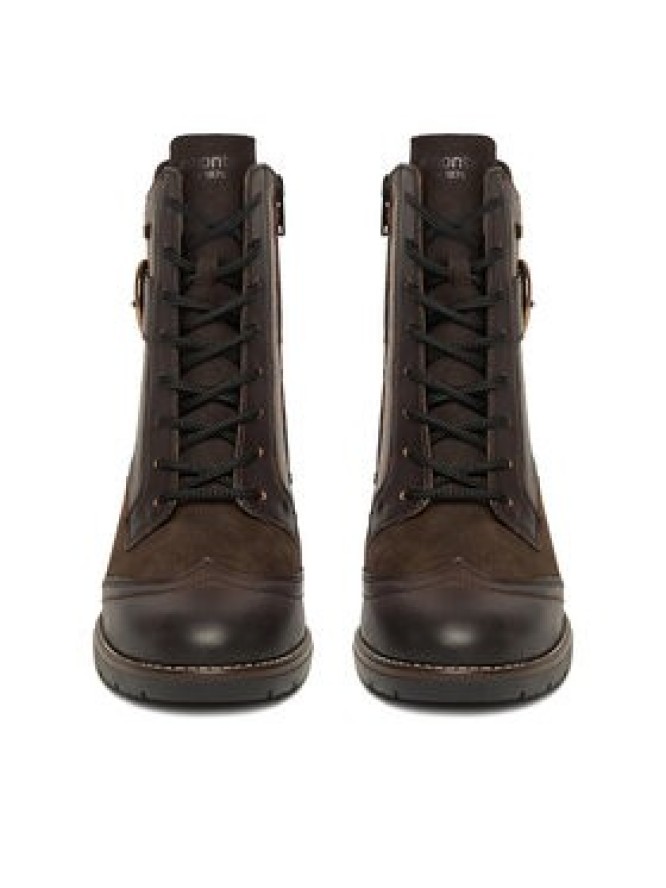 Remonte Trzewiki CEO-D2A77-25 Brązowy