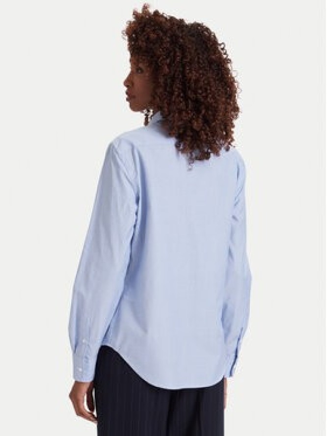 Polo Ralph Lauren Koszula 211B23217001 Niebieski jasny Slim Fit