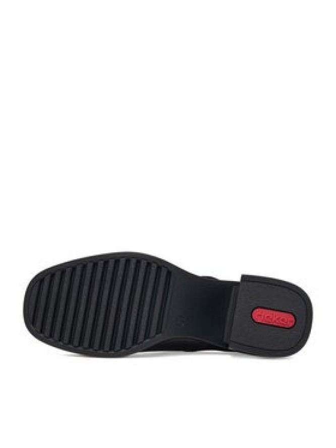 Rieker Półbuty CEO-58053-25 Brązowy ciemny