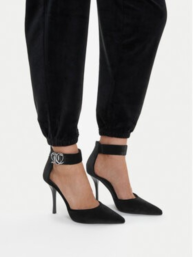 Juicy Couture Szpilki EO-S4S96733-01B Czarny