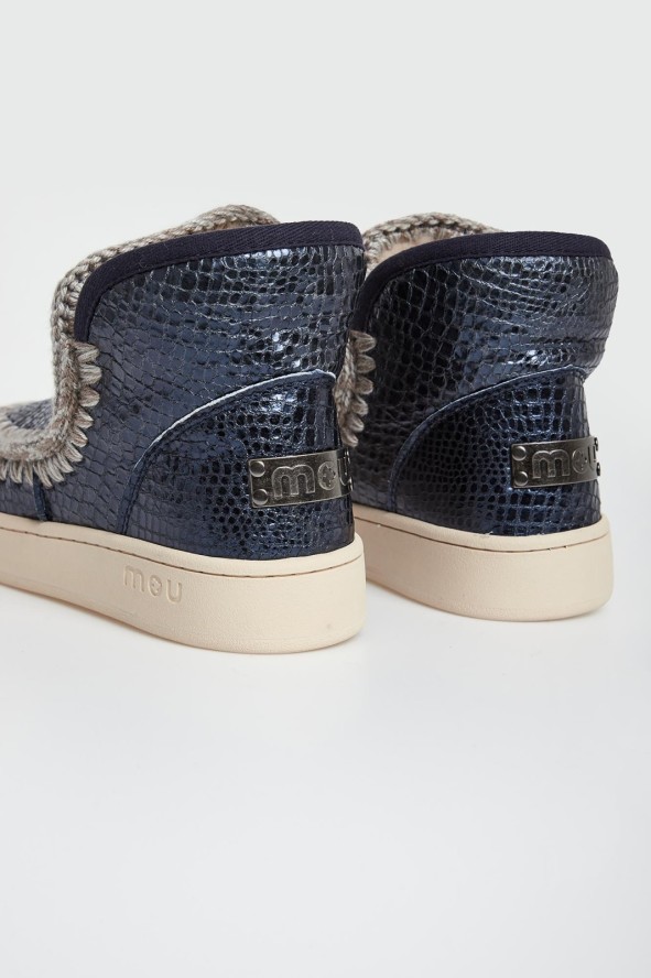 Śniegowce damskie skórzane MOU