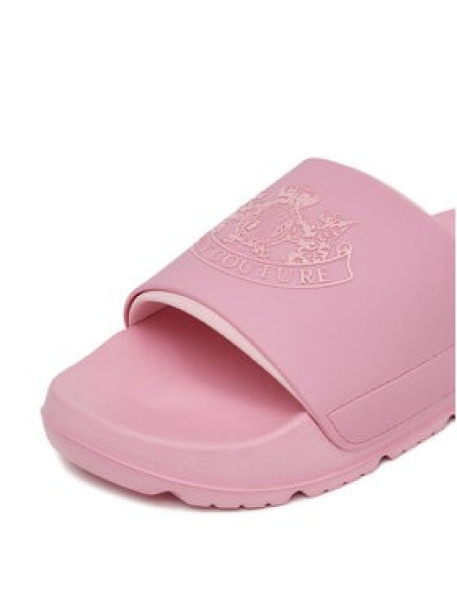 Juicy Couture Klapki PJC3 Różowy
