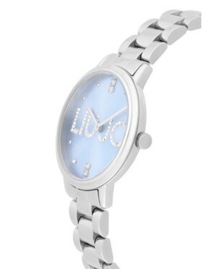 Liu Jo Zegarek TLJ2517 Srebrny