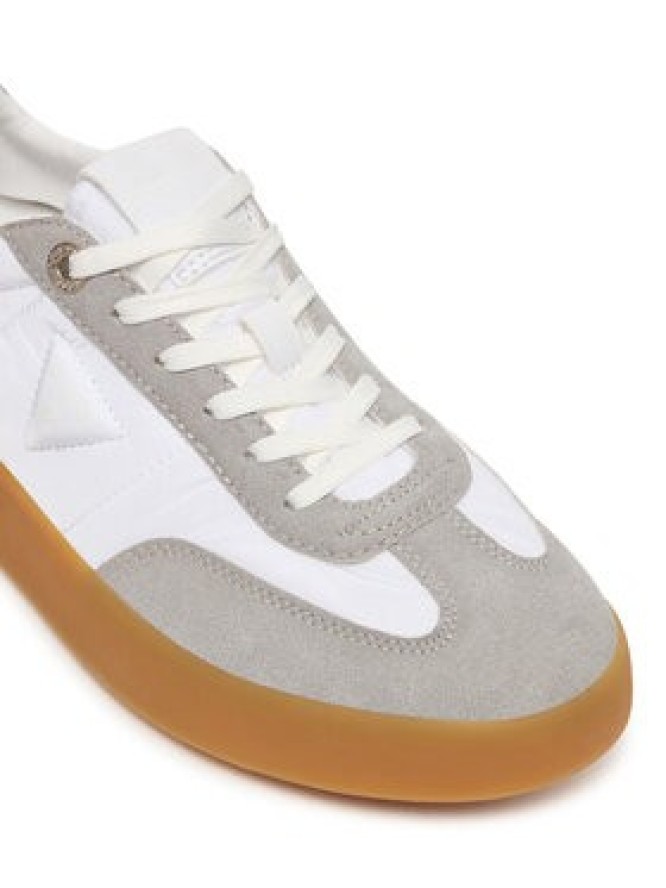 Guess Sneakersy FLPPAR FAB12 Biały