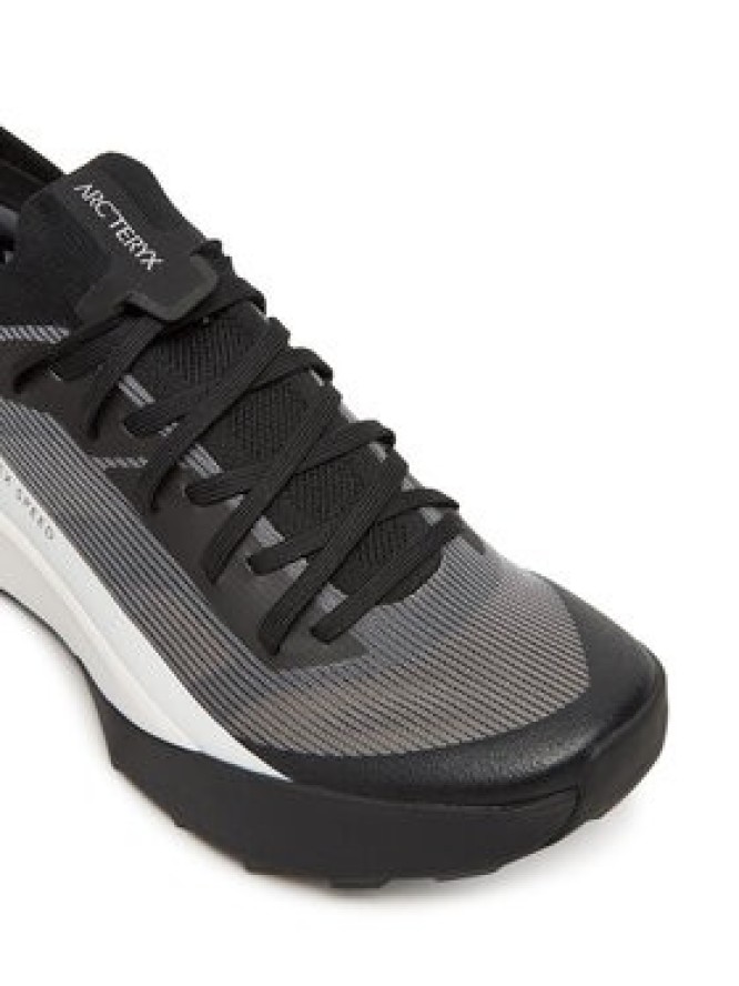 Arc'teryx Buty do biegania Vertex Speed Low X000009716 Czarny