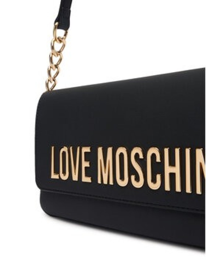 LOVE MOSCHINO Torebka JC4109PP1OKD0000 Czarny