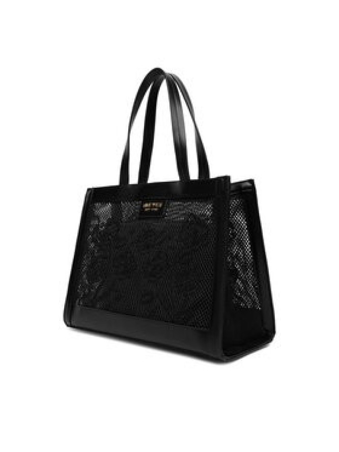 Nine West Torebka CEO-Wall Street Glow-KY319 Czarny