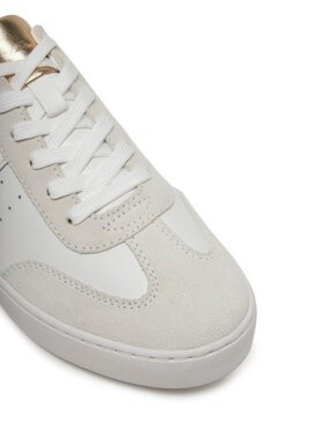 MICHAEL Michael Kors Sneakersy 43F4SCFS2L Biały