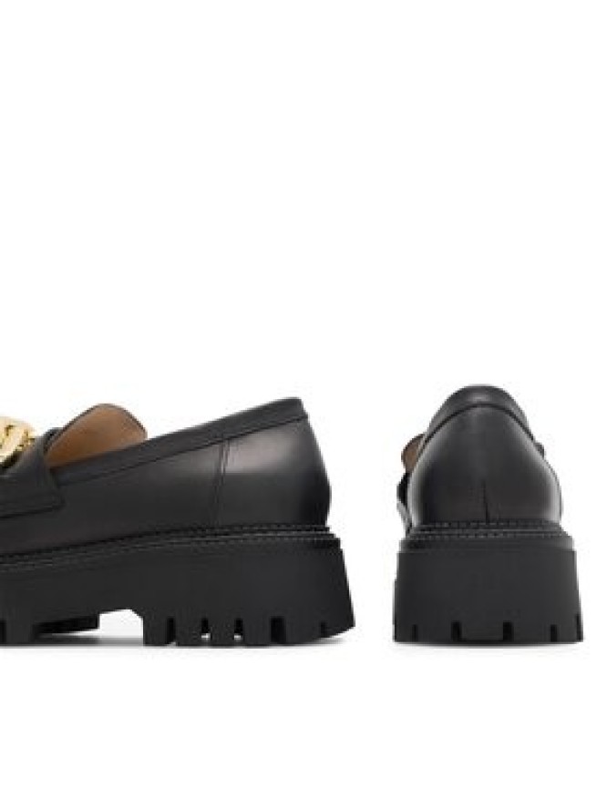 Gino Rossi Loafersy 8040 Czarny