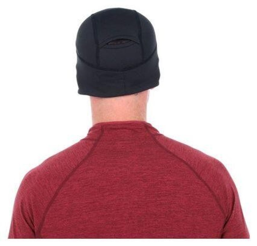 Czapka do biegania Inov-8 Running Beanie - black