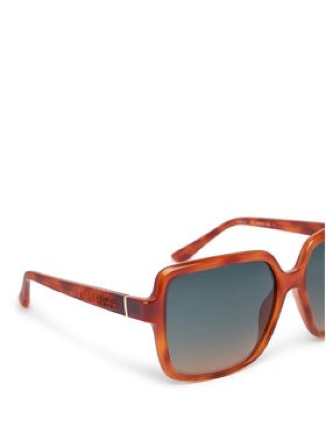 Guess Okulary przeciwsłoneczne GU00157 Brązowy