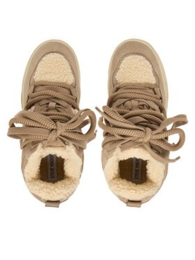 Steve Madden Sneakersy Boomer-F SM11003865 Beżowy