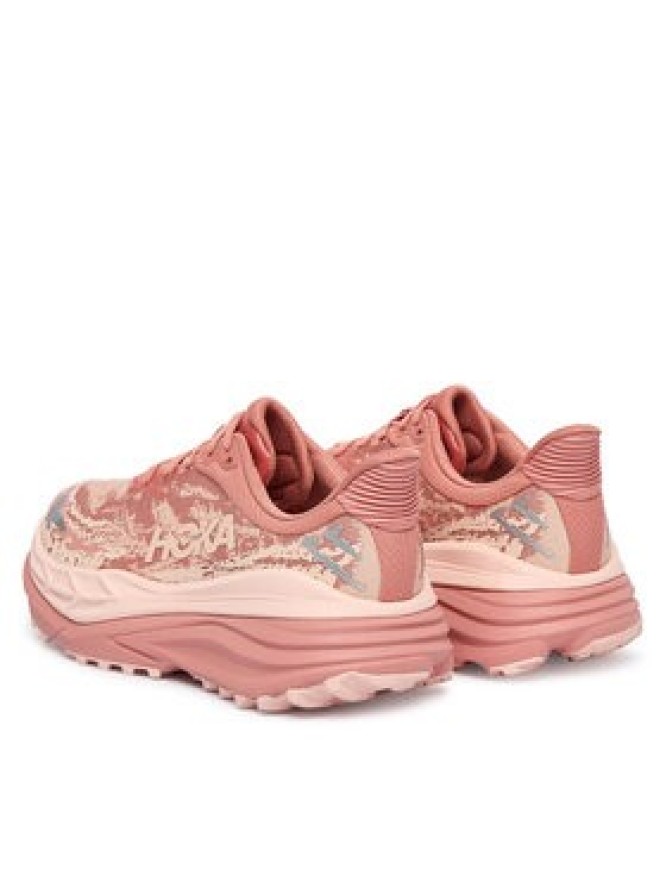 Hoka Buty do biegania Stinson 7 1141531 Różowy