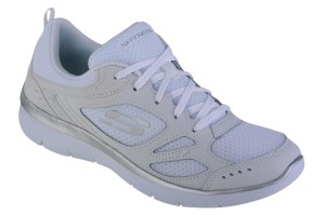 Buty sportowe Sneakersy damskie, Skechers Summits Suited