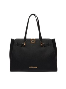 LOVE MOSCHINO Torebka JC4124PP1OLM0000 Czarny
